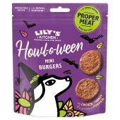 Lily's Kitchen Halloween Chicken & Turkey Mini Burgers