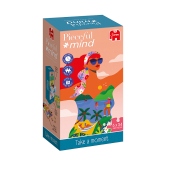 Jumbo Pieceful Mind - Take a moment 6x4 Puzzle