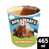 Ben & Jerry's Karamel Sutra