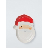 Father Christmas Plate