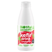 Biotiful Gut Health Kefir Drink Raspberry