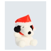 Palm Pal Santa Snoopy