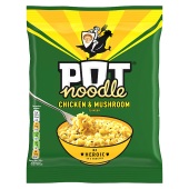 POT NOODLE CHICKEN & MUSHROOM 10X112G