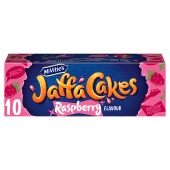 McVitie's Raspberry Jaffa Cakes