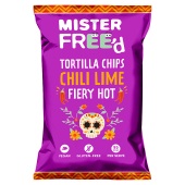 Mister Free'd Tortilla Chips Chili