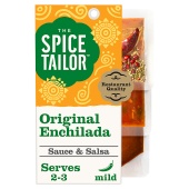 The Spice Tailor Original Enchilada Sauce & Salsa Kit