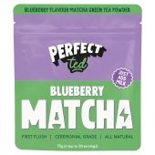 PerfectTed Blueberry Matcha Powder