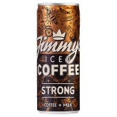 Jimmy's Iced Coffee Strong