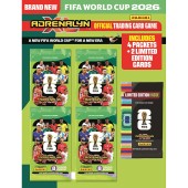 World Cup TRC Multi Pack