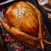 No.1 Free Range Medium Bronze Turkey with Giblets