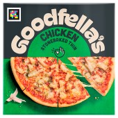 Goodfella's Chicken Stonebaked Thin Pizza