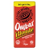 Ombar Blonde Choco Bar
