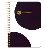 Nu: Ink Dots A5 Notebook