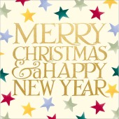 Red Green Mustard Stars