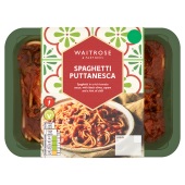 Waitrose Spaghetti Puttenesca