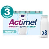 Actimel Immune Support Natural