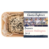 Charlie Bigham's Brasserie Salmon Wellington