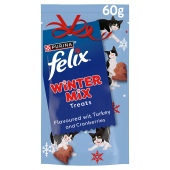 Felix Winter Mix Goody Bag Cat Treats