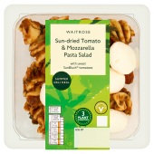 Waitrose SDTomato & Mozz Pasta Salad