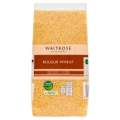 Waitrose Bulgar Wheat