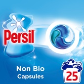 Persil Non-Bio Laundry Capsules 25W