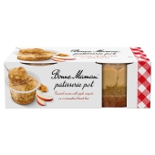 Bonne Maman Apple & Caramel Patisserie Pot