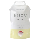 Bijou Le Chic Chardonnay Pouch