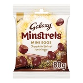 Galaxy Minstrels Mini Eggs