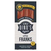 Dino's Famous Little Franks
