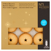 Waitrose No.1 Mini Mince Pie