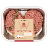 Waitrose Beef Grills