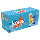 St Austell Brewery Korev Lager