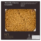 No.1 Morello Cherry Crumble