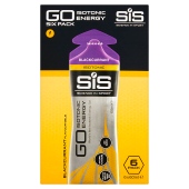 SiS GO Istonic Energy Gel, Blackcurrant