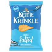 Kettle Krinkle Lightly Salted