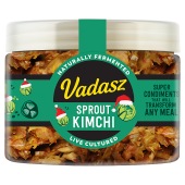 Vadasz Brussel Sprout Kimchi