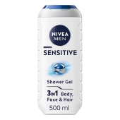 Nivea Men Sensitive Shower Gel