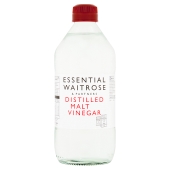 Waitrose Distilled Malt Vinegar 568ml