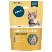 Boost Natural Chicken Treats For Cats