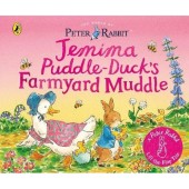 Peter Rabbit: Jemima Puddle-Duck's Farmyard Muddle