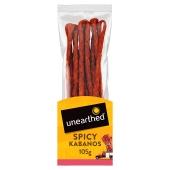 Unearthed Spicy Kabanos