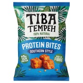 Tiba Tempeh Southern Style Protein Bites