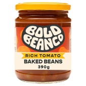 Bold Bean Rich Tomato Baked Beans