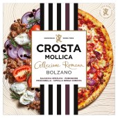 Crosta Mollica Collezione Romana Bolzano Pizza
