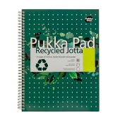 Pukka Notebook A4