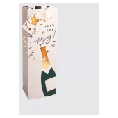Caroline Gardner Tipsy Bottle Bag
