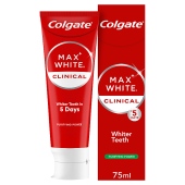Colgate Max White Clinical Purifying Power Toothpaste