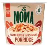 MOMA Almond & Caramel Porridge Pot