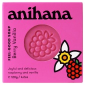 Anihana Feel-Good Soap Berry Vanilla