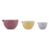 Mason Cash In The Meadow Set of 3 Measuring Cups